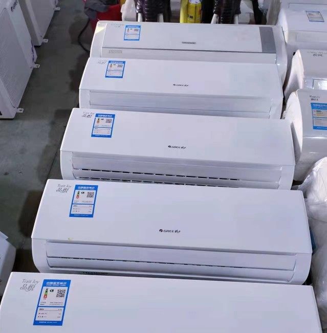 二手格力美的变频空调，一级能效冷暖节能（只做江浙沪）