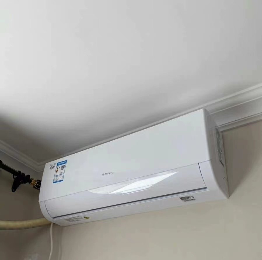 一批九成新格力美的二手空调，免费送货上门安装（只做江浙沪）