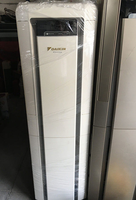 二手大金直流变频3匹柜机家用空调落地式空调