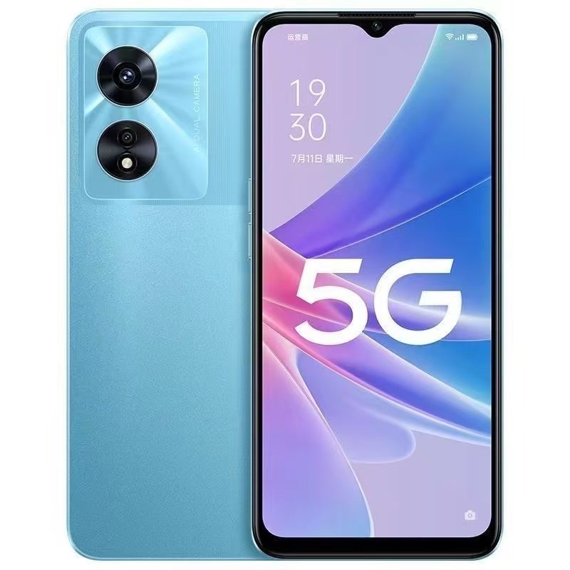 二手OPPO新品A97全网通5G 256G游戏智能大屏拍照学