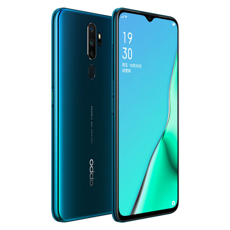 二手【二手】OPPO A11国行6+128吃鸡王者刷视频TY