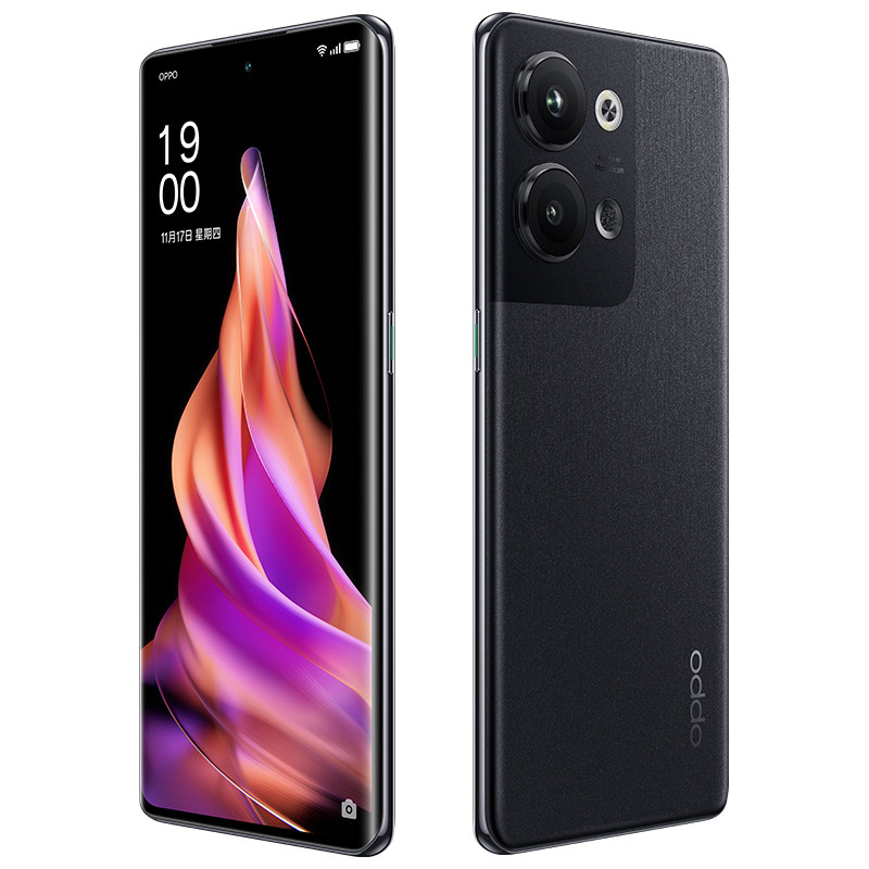 【二手】OPPO Reno9正品全网通5G游戏120Hz曲屏