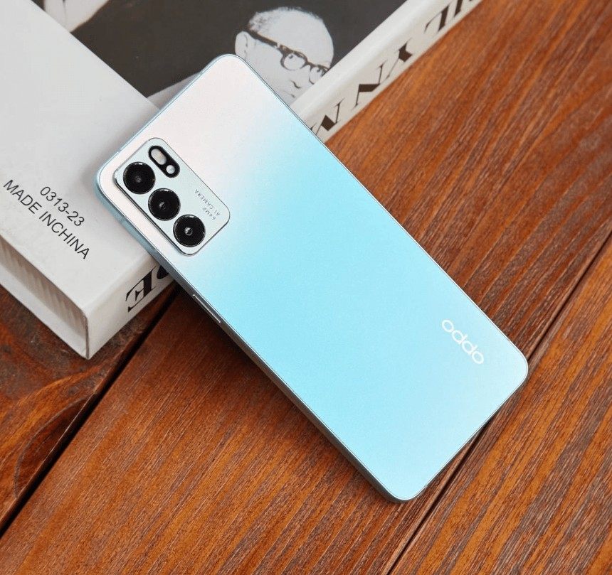 二手OPPO Reno6 Pro正品全网通5G手机全面屏后置