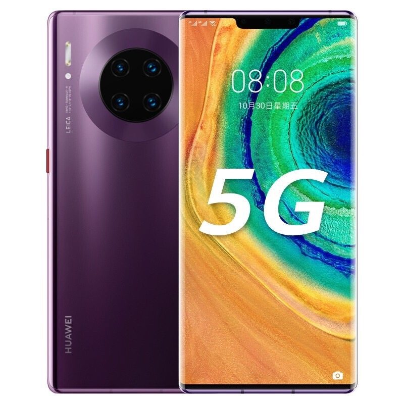 【二手】Huawei/华为 Mate 30 Pro 5G双卡