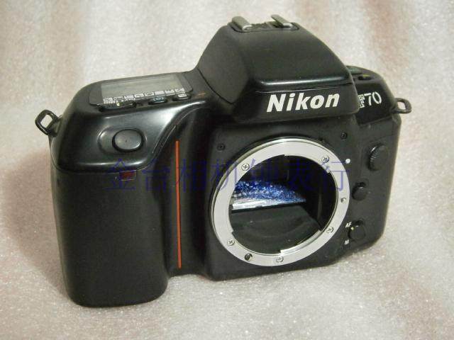 二手尼康F60 F70 F80 F80D F80S 经典13