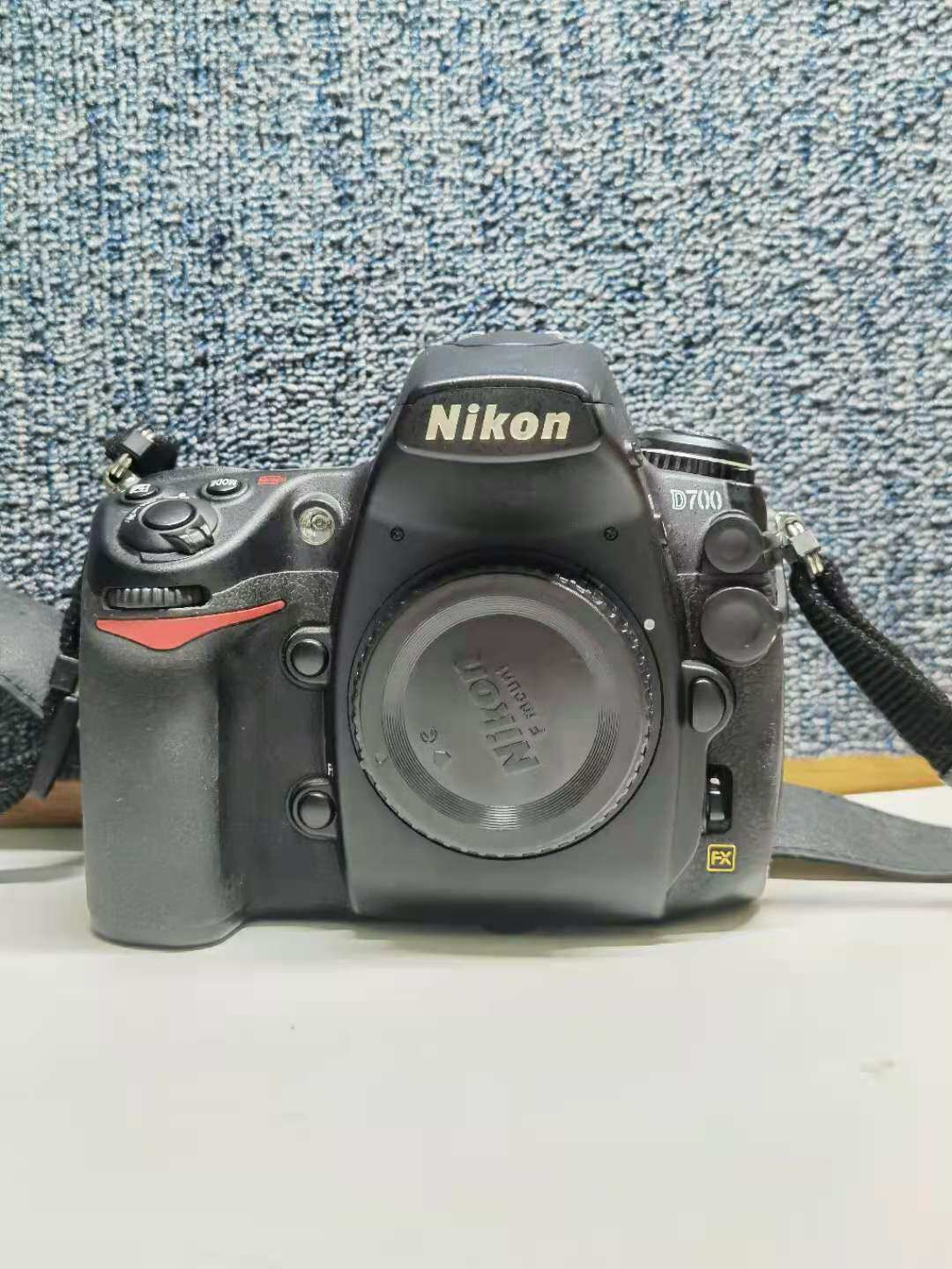 Nikon/尼康 D700 D700单机 全幅机 二手单反相