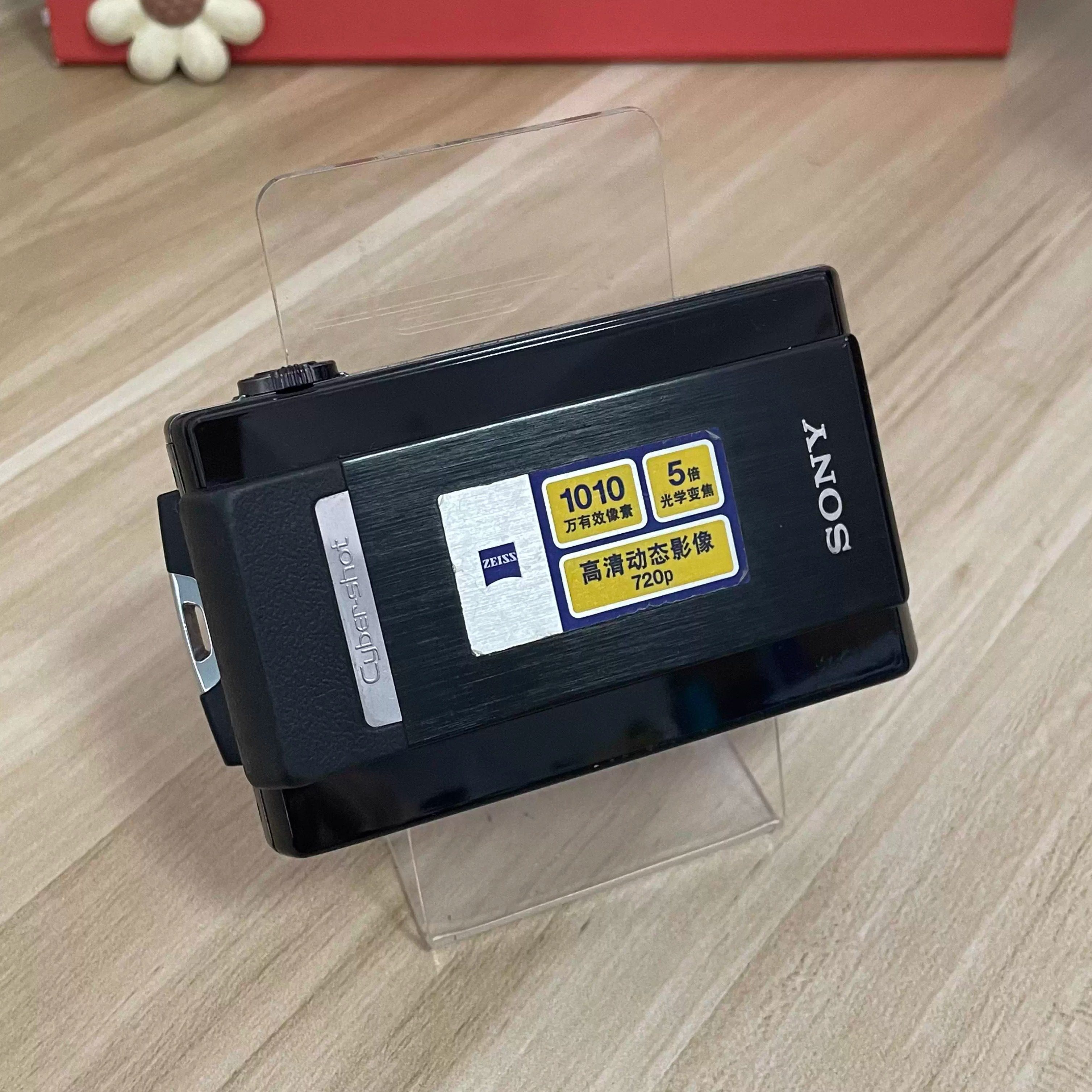 二手数码相机 Sony/索尼 DSC-T500