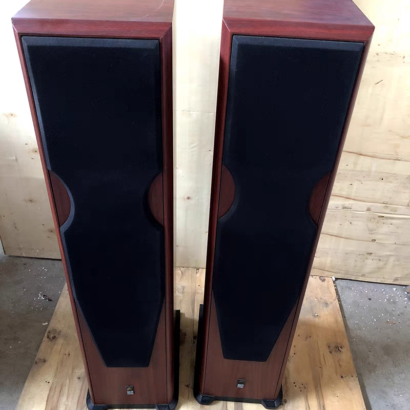 原装二手丹麦进口宝迪声prodex D-3发烧落地箱 HIF