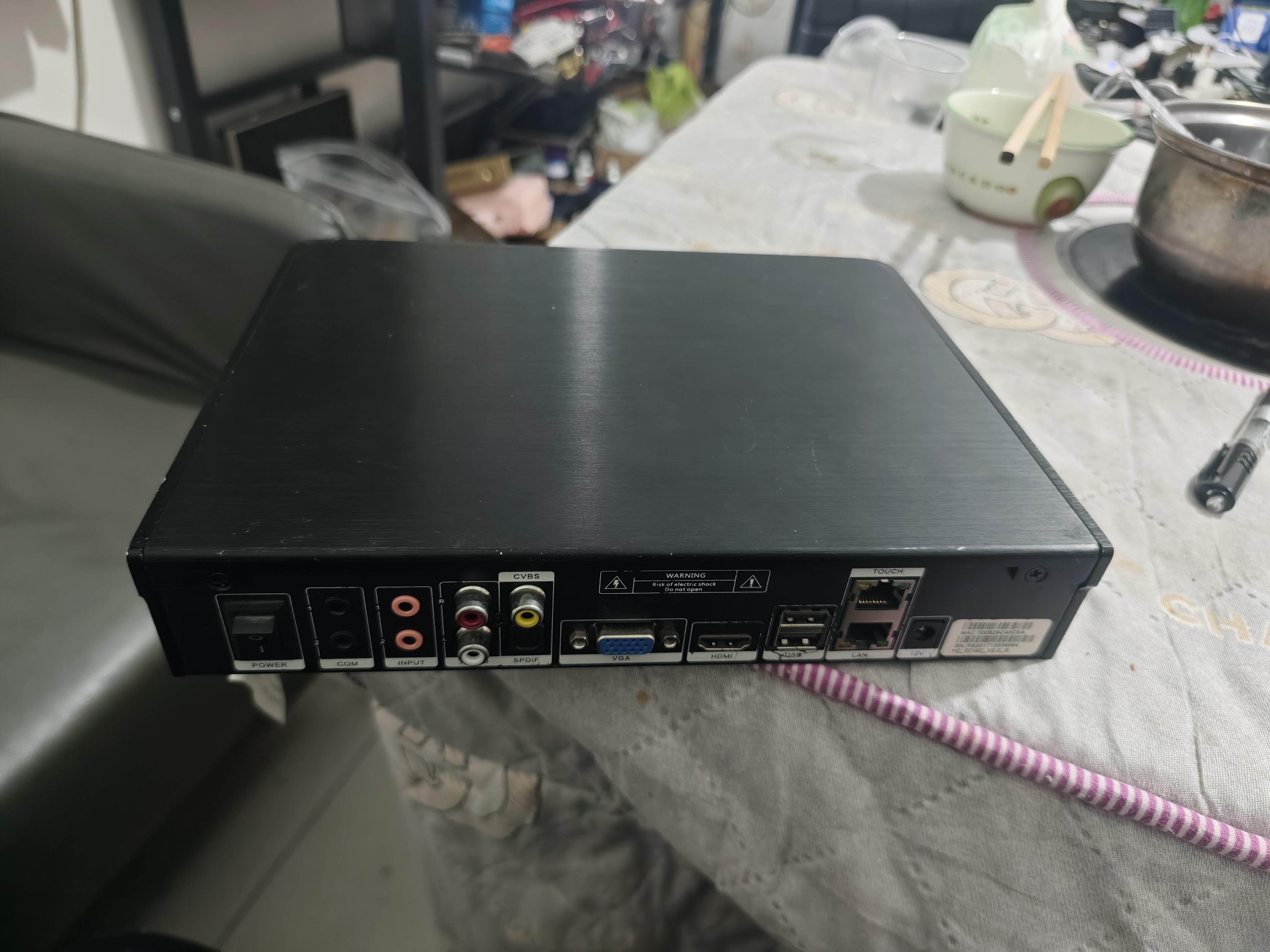 二手音创家用点歌机，全国通用无区域限制，云端歌曲免费下载